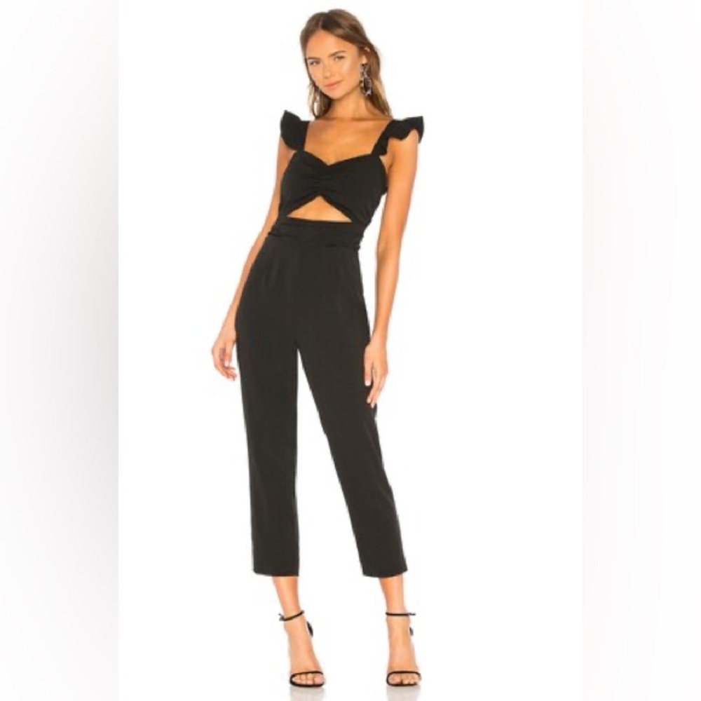 Lovers + Friends Knox Jumpsuit